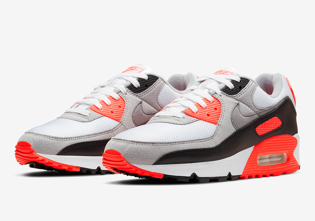 NIKE Air Max 90 Infrared releasing on 9th November in full family sizes