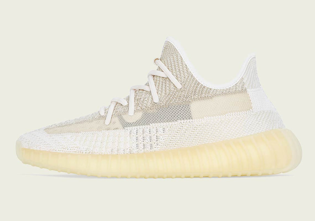 Yeezy Boost 350 V2 Natural releasing on October 24th