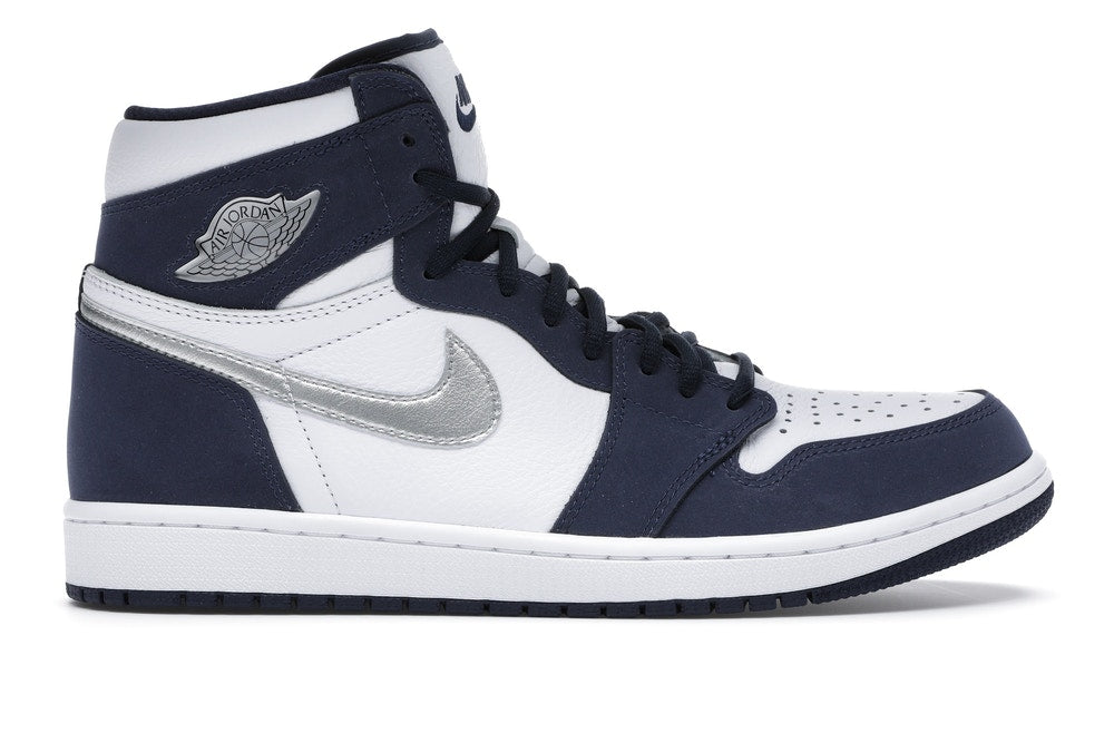 Where to buy shoe laces for the NIKE Air Jordan 1 High Midnight Navy CO.JP?
