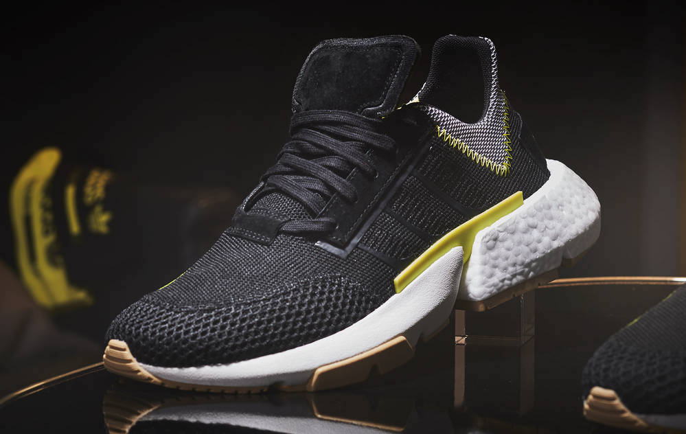 UPCOMING ADIDAS POD Cushion System - NMD Killer or nah?