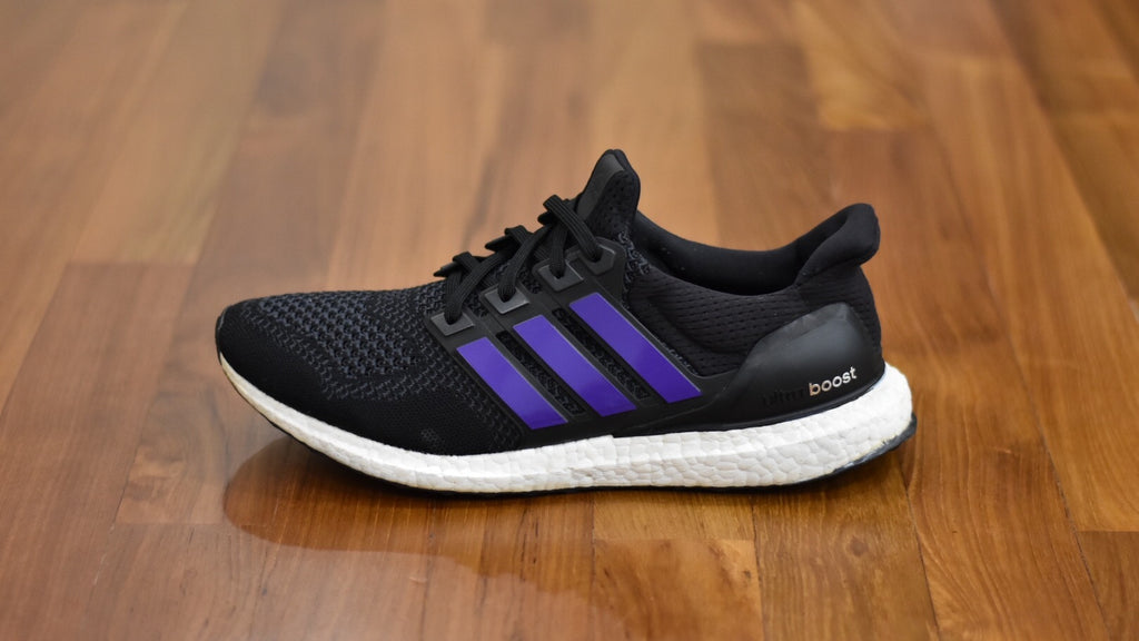 Why paint your Ultra Boost when you can just stick them on?