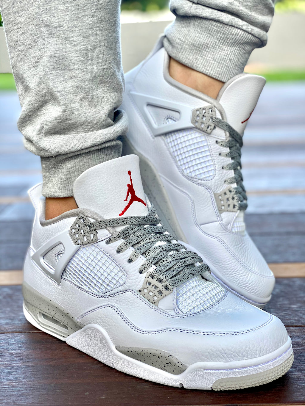 Where to buy grey / gray cement laces? | Slickieslaces