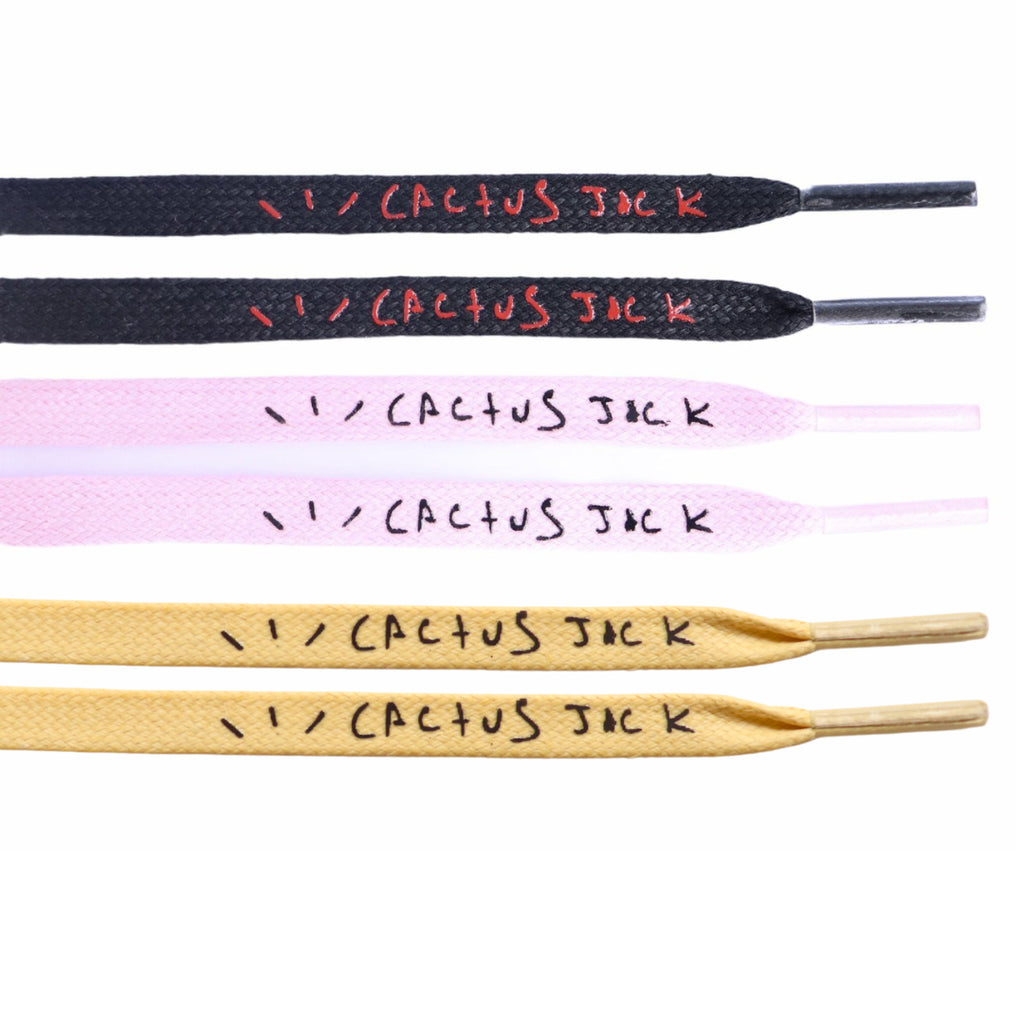 Travis Scott laces - Where to buy them? | Sickieslaces