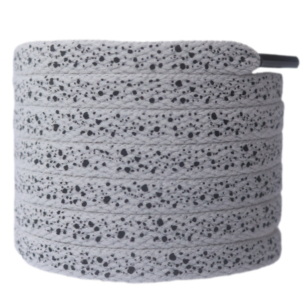 Grey Cement Laces - Where to buy them? | Slickieslaces