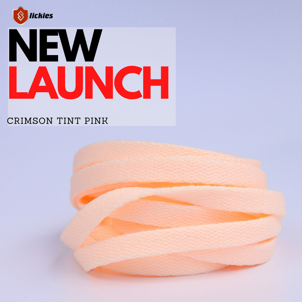 Where to buy Crimson Tint shoe laces? | Slickieslaces