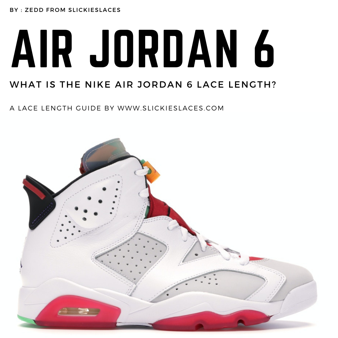 sizing on jordan 6