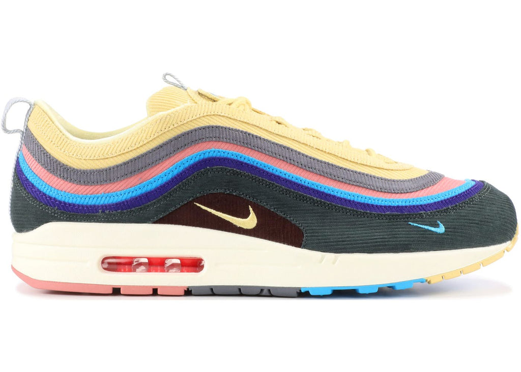Where to buy Air Max 97 shoe laces?