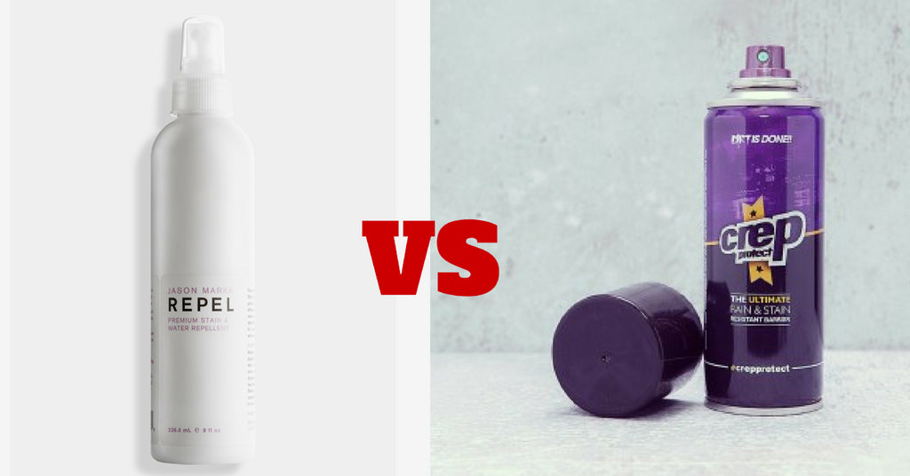 Best Hydrophobic Spray for Sneakers? Water-Based or Aerosol?