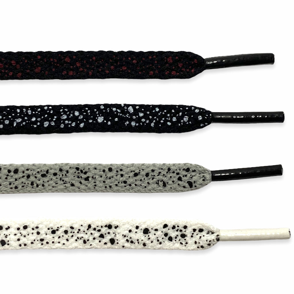 Where to buy black cement laces? | Slickieslaces