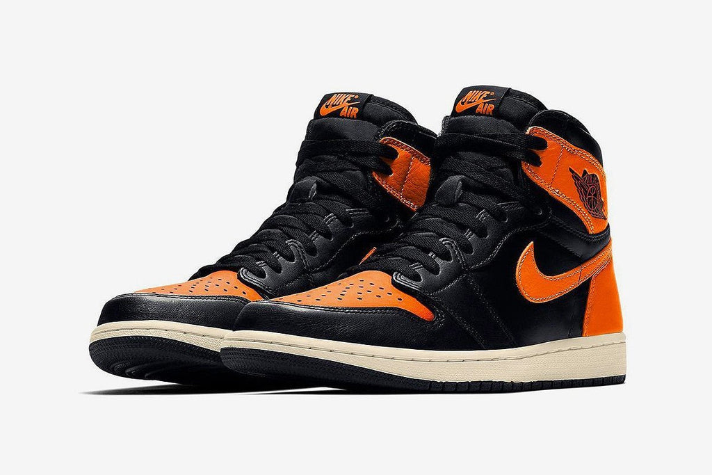 A third "Shattered Backboard" Air Jordan 1 could be coming in 2019