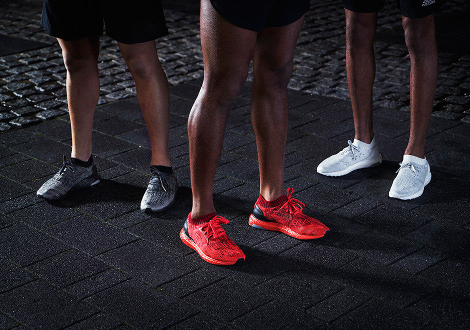 SHOE LACES LENGTH GUIDE: How do I determine the length of my ADIDAS Ultra Boost shoelaces?