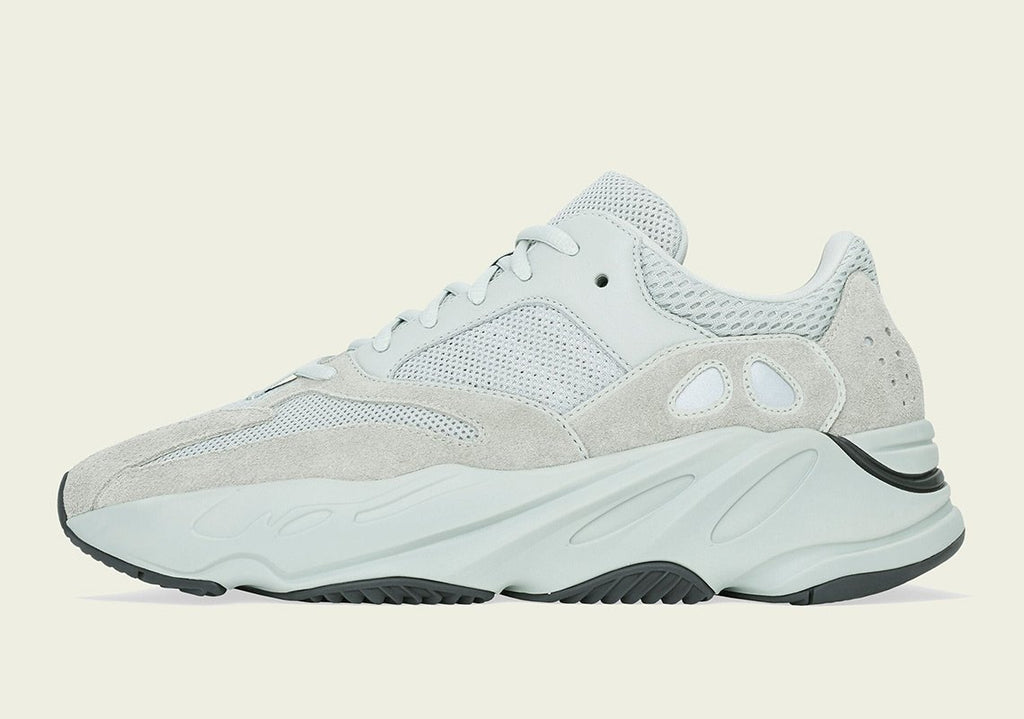 adidas announces the Yeezy Boost 700 "Salt" release