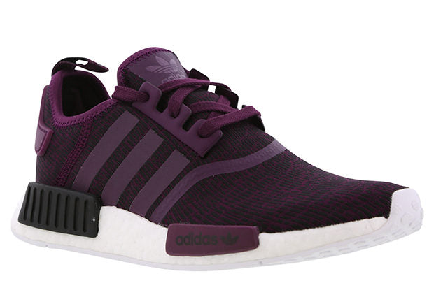 How To Lace Your Sneakers / Swap Your Shoe Laces : ADIDAS NMD R1 Red Night