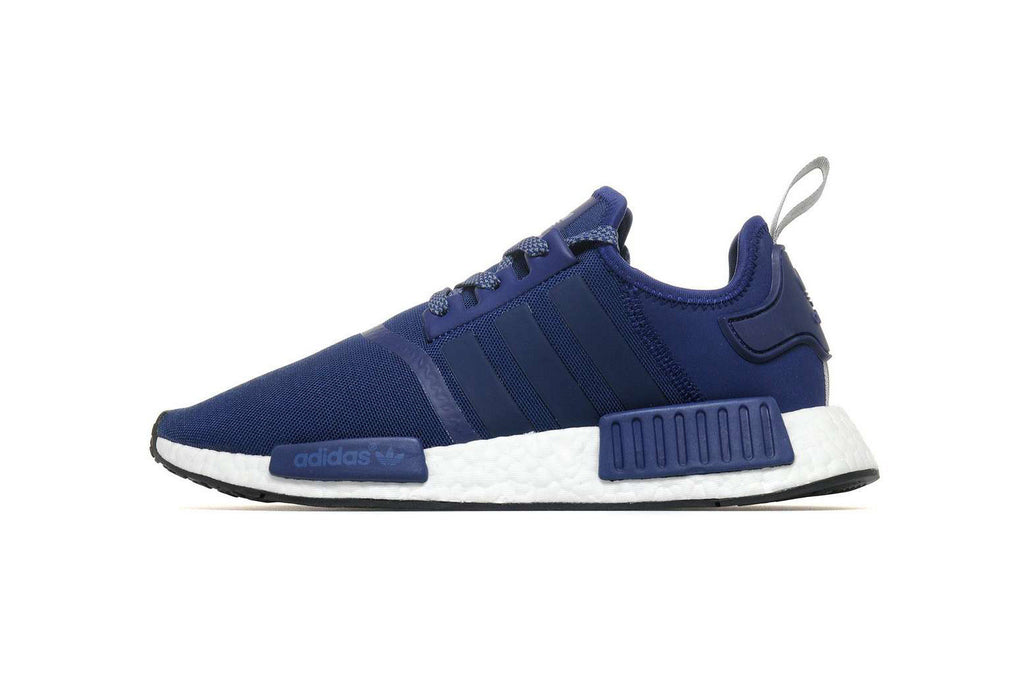 How To Lace Your Sneakers / Swap Your Shoe Laces : ADIDAS NMD R1 Bright Blue