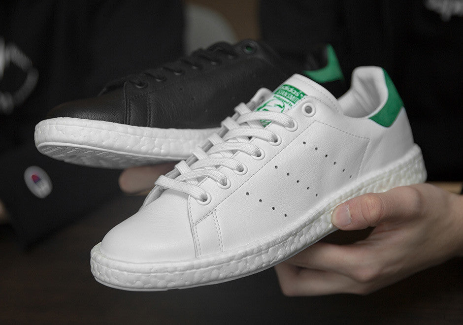 Is the new ADIDAS Stan Smith BOOST ugly?