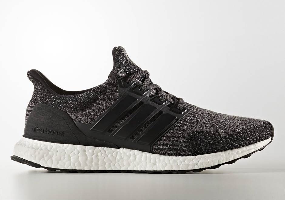How To Lace Your Sneakers / Swap Your Shoe Laces : ADIDAS Ultra Boost 3.0 Core Black / Utility Black