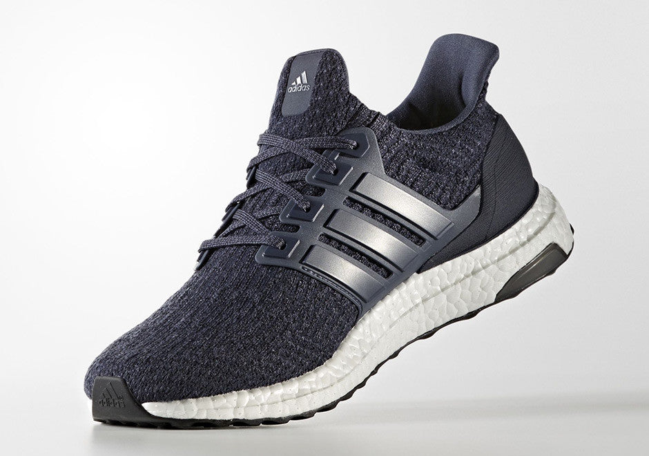 How To Lace Your Sneakers / Swap Your Shoe Laces : ADIDAS Ultra Boost 3.0 Indigo