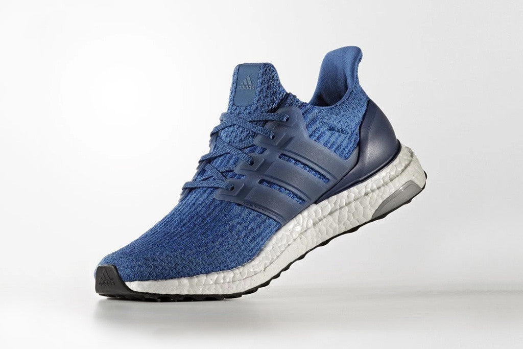 How To Lace Your Sneakers / Swap Your Shoe Laces : ADIDAS Ultra Boost 3.0 Royal Blue