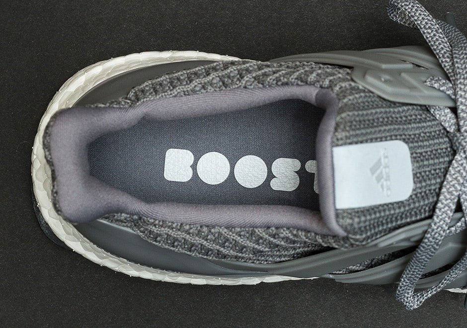 Let's take a closer look at the Ultra Boost 4.0 in greater detail