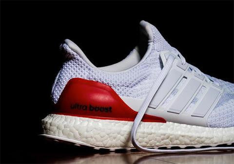 Colored Heels are coming to the ADIDAS Ultra Boost