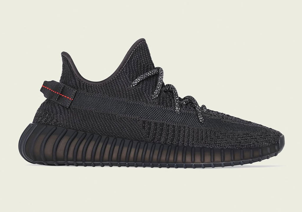 adidas Yeezy 350 Black V2 releasing on June 8th