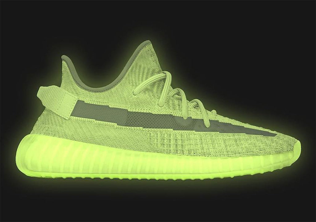 adidas Yeezy 350 V2 Glow releasing on May 25th