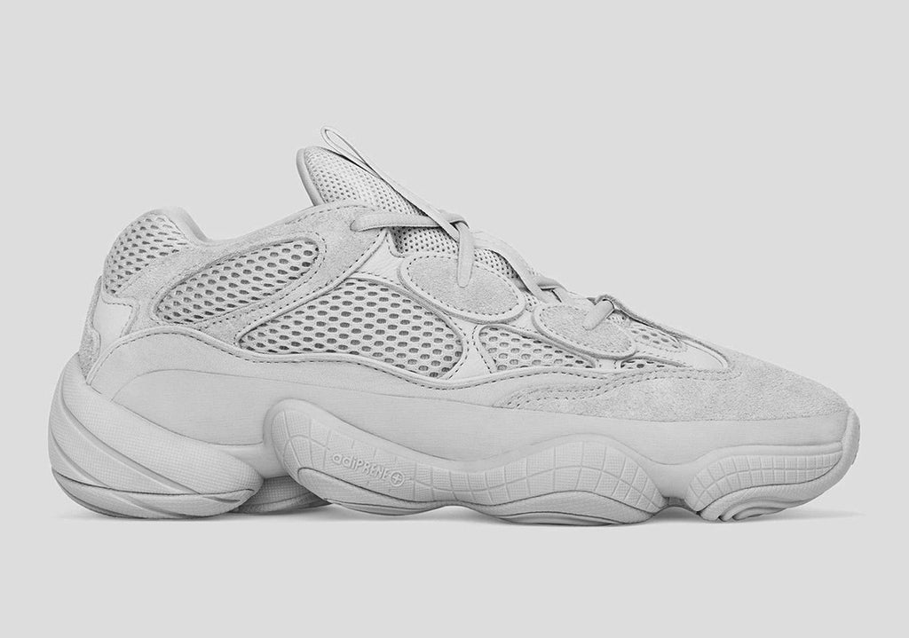 Adidas Yeezy 500 "Salt" coming in November