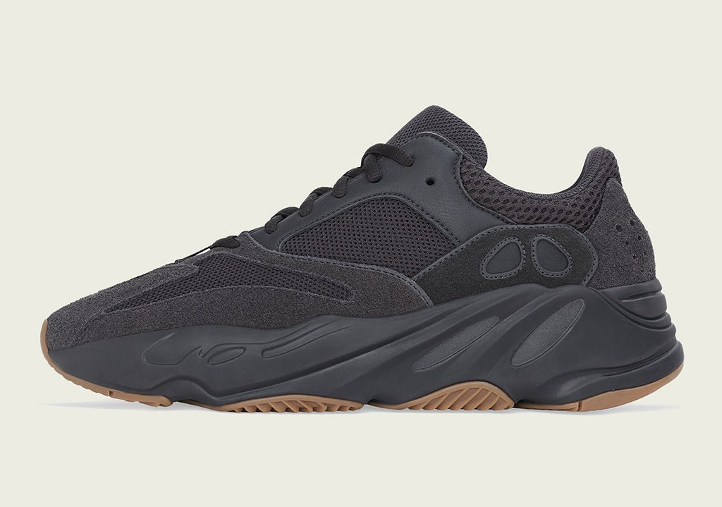 adidas Yeezy 700 Utility Black releasing on June 29th