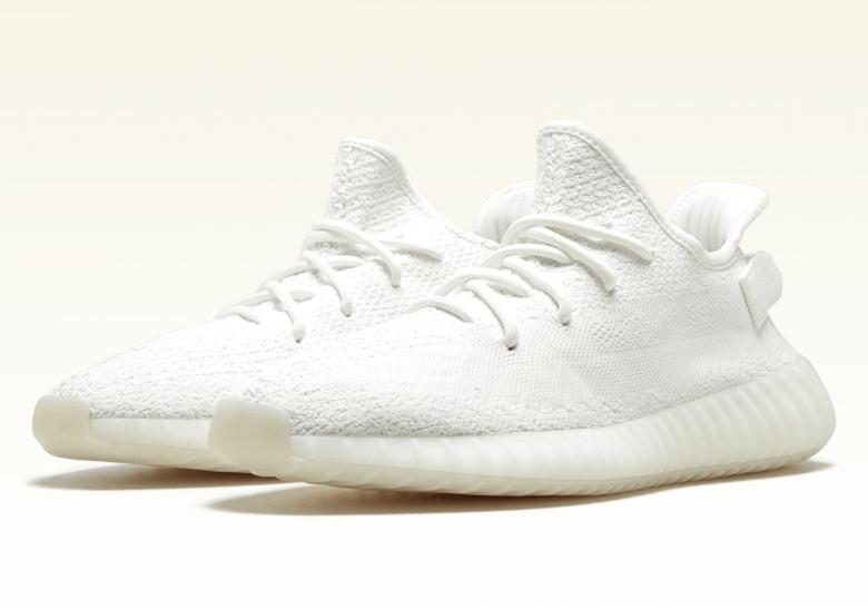 ADIDAS Yeezy Boost 350 V2 "Creams" restocking on 21st September
