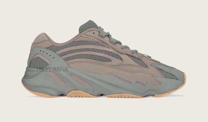 Adidas Yeezy Boost 700 V2 "Geode" launching in Spring 2019