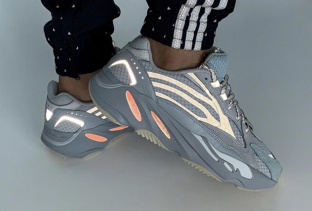 adidas Yeezy Boost 700 V2 "Inertia" coming in September