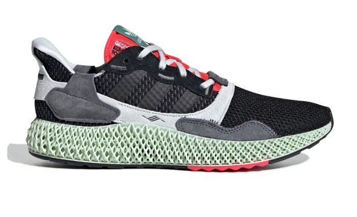 adidas ZX 4000 4D Black Onix set to drop soon