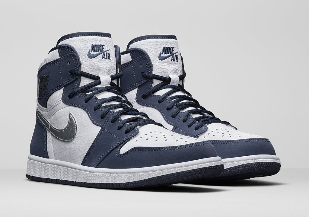 Air Jordan 1 CO.JP Midnight Navy releasing in full family size run this holiday 2020
