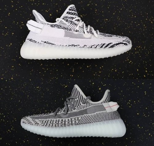 Are we looking at a new Yeezy 350 V2 Turtledove?