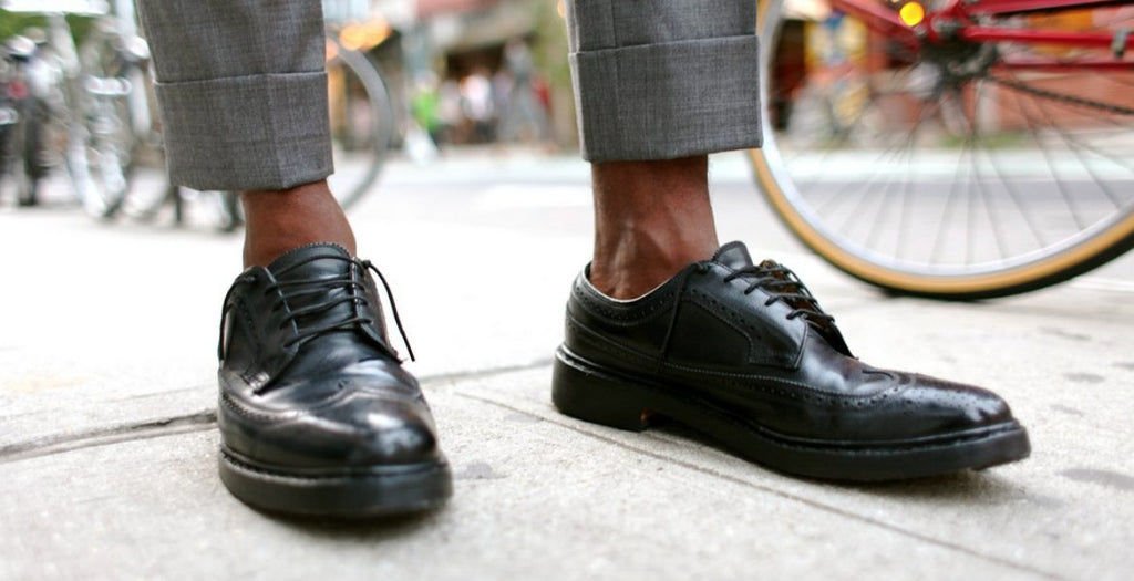 How To Lace Your Dress Shoes with a Lace Swap