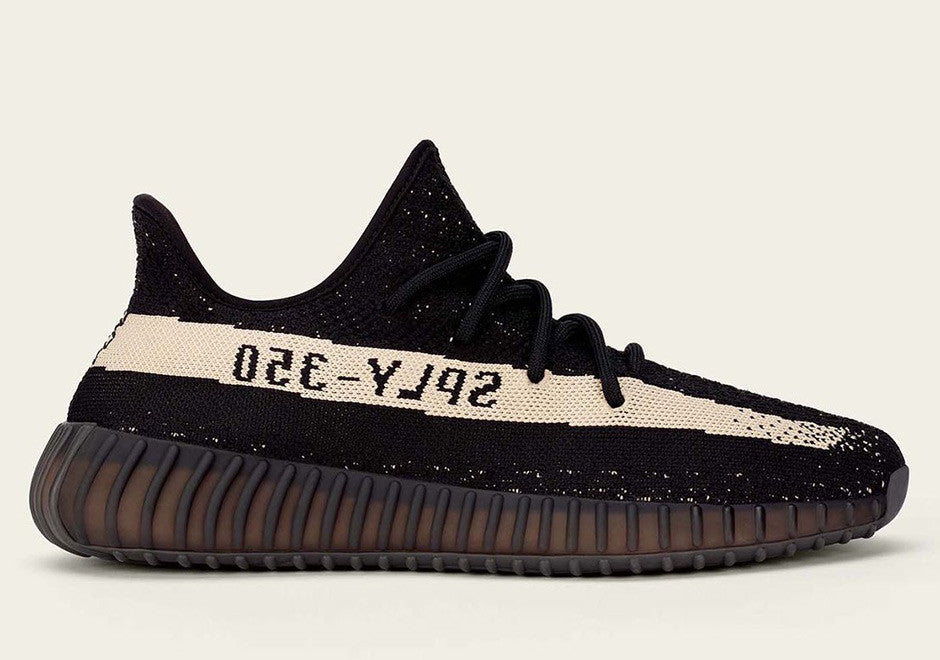 FIRST Look at the ADIDAS Yeezy Boost 350 V2 Black and White