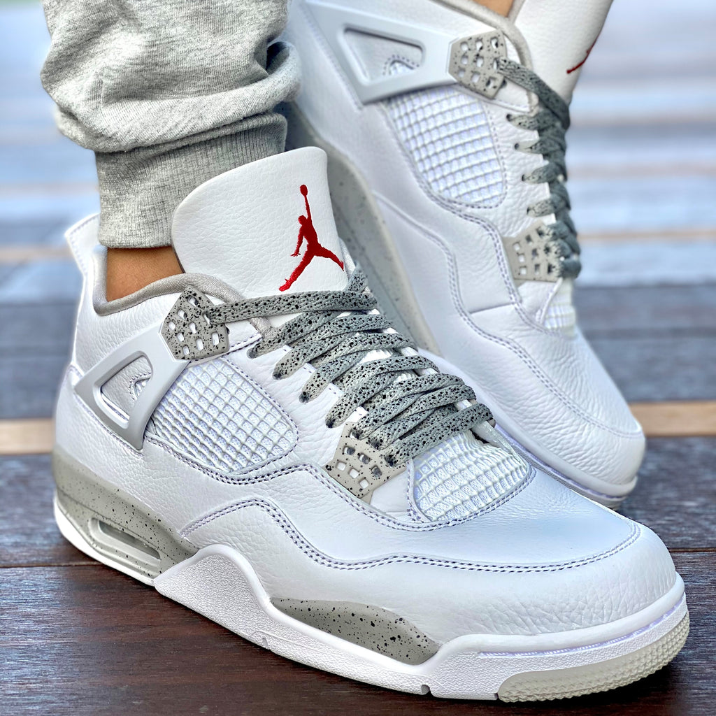 Jordan 4 Laces - Where to buy them? | By Slickieslaces