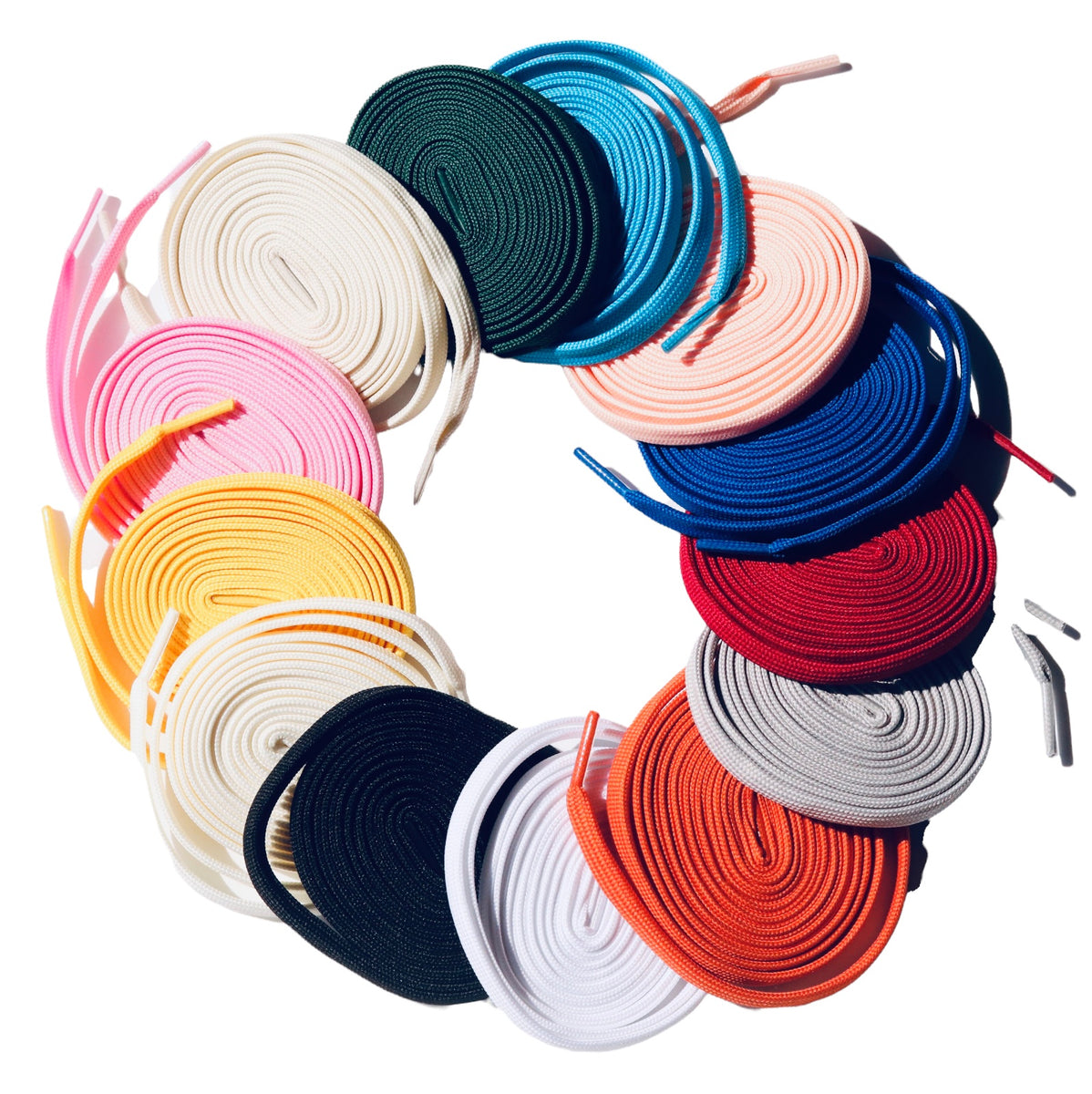 dunk rope laces