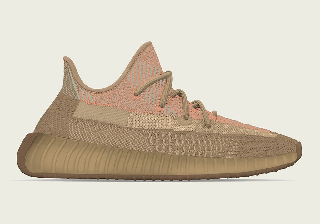 First look at the Adidas Yeezy Boost 350 V2 "Eliada"
