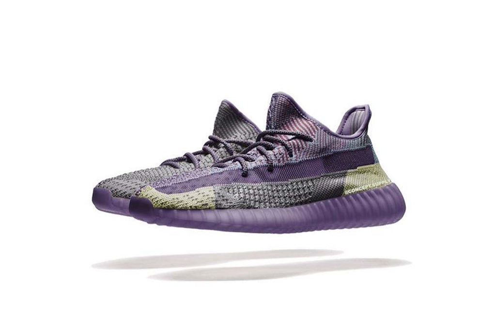 First look at the Adidas Yeezy Boost 350 V2 "Yeshaya"