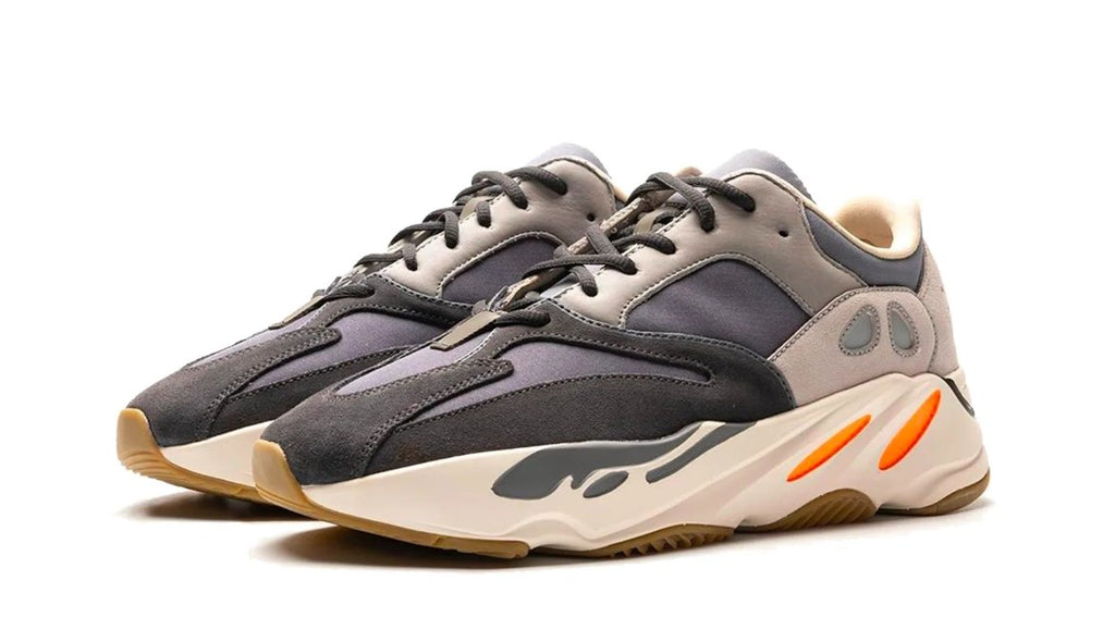 Holy! The Yeezy 700 Magnet looks fire!