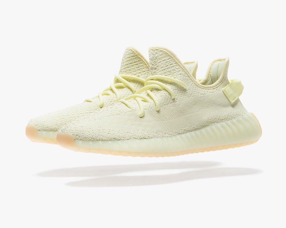 How to Lace Your Sneakers / Swap Your Shoe Laces : ADIDAS Yeezy Boost 350 V2 Butter