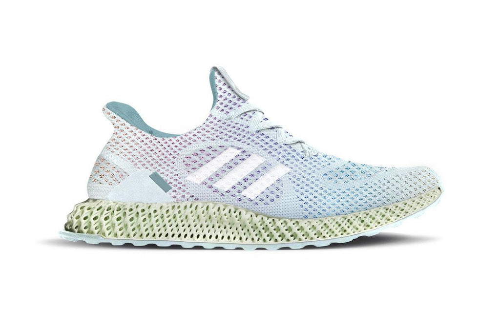 INVINCIBLE x ADIDAS Futurecraft 4D sneaker - Releasing Soon