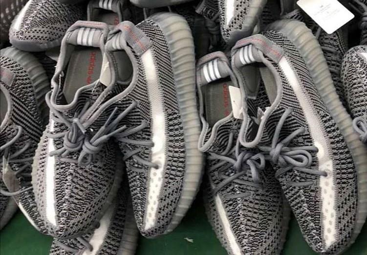 Is there a Yeezy Boost 350 V2 Static Beluga coming soon?