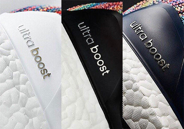 You can soon customise your own ADIDAS Ultra Boost with MIADIDAS