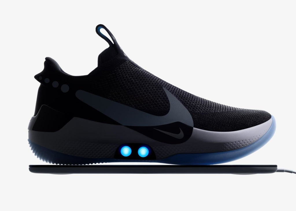 NIKE Adapt BB Sneaker malfunctions after a software update
