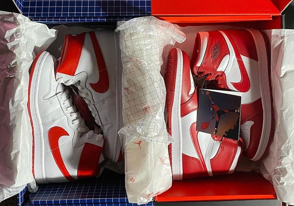 NIKE Air Ship Air Jordan 1 Package coming soon in 2020