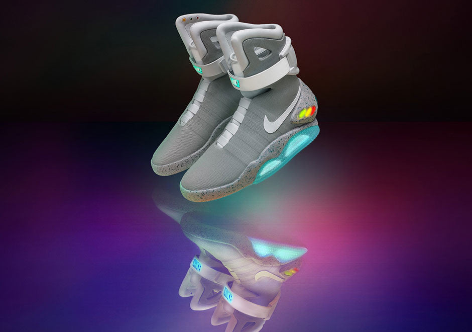Where and how to buy the NIKE MAG Power-Lacing sneakers?