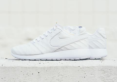 Shoelace Lace Swap Recommendations - NIKE Roshe Tiempo VI Triple White