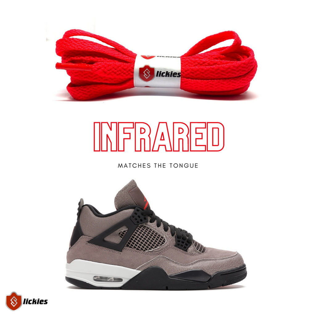 Where to buy shoe laces for the Air Jordan 4 Taupe Haze?
